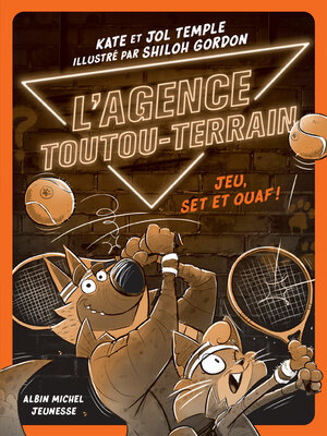 cover image of L'Agence Toutou-Terrain--Nº 3